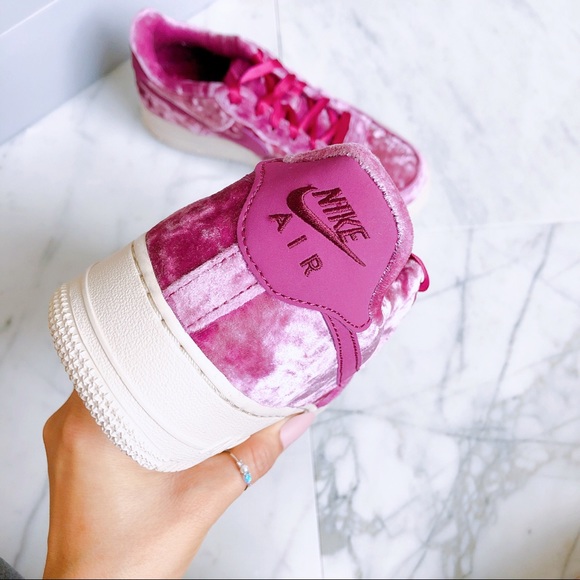 Nike air force 1 LV8 (velvet) - Picture 7 of 8